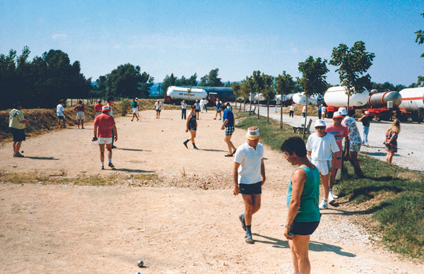 petanque tournament